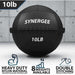 Synergee Wall Balls 10 LB Quality