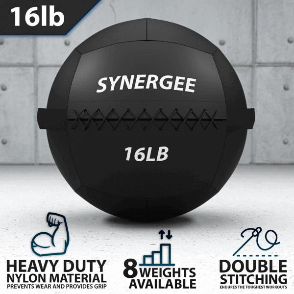 Synergee Wall Balls 16 Quality
