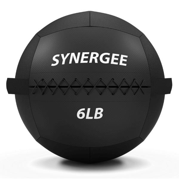 Synergee Wall Balls 6 lbs