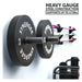 Synergee Weight Plate Storage Pegs supports up to 275 Lbs