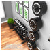 Synergee Weight Plate Wall Storage Rack Home Gyms