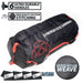 Synergee Weighted Sandbags V1 100LB Red Features