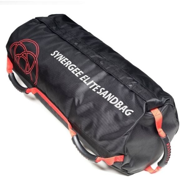 Synergee Weighted Sandbags V1 100LB Red