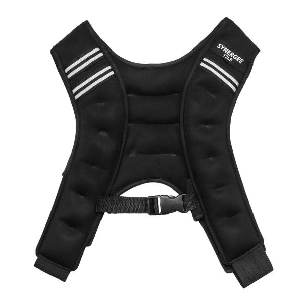 Synergee Weighted Vest 12 LB