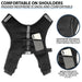 Synergee Weighted Vest 14 LB Shoulder Comfortability