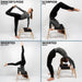Synergee Yoga Chair Black Exercise Elaboration