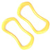 Synergee Yoga Rings Yellow