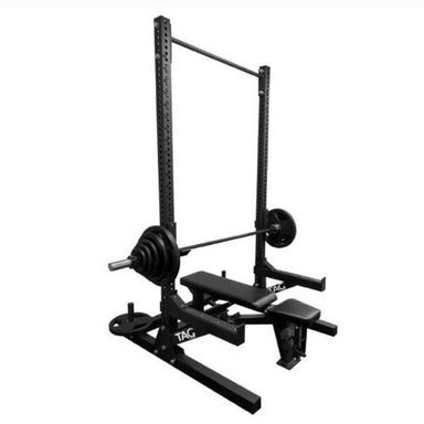 TAG Slim Rack with Bench