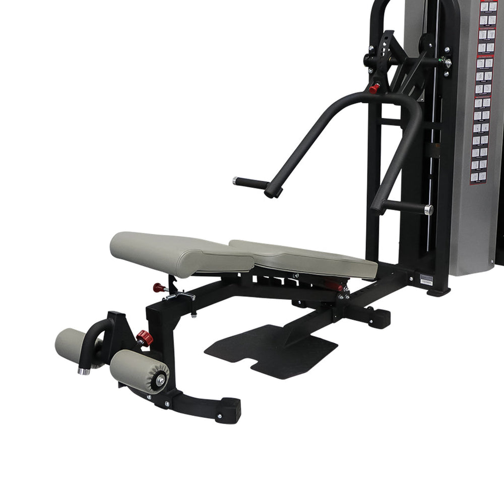TKO 2 Stack Multi Home Gym 6620 Decline Bench Press