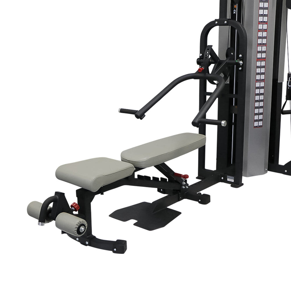 TKO 2 Stack Multi Home Gym 6620 Station 1
