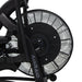 TKO AirRaid Bike 8AB Fan and Front Wheel