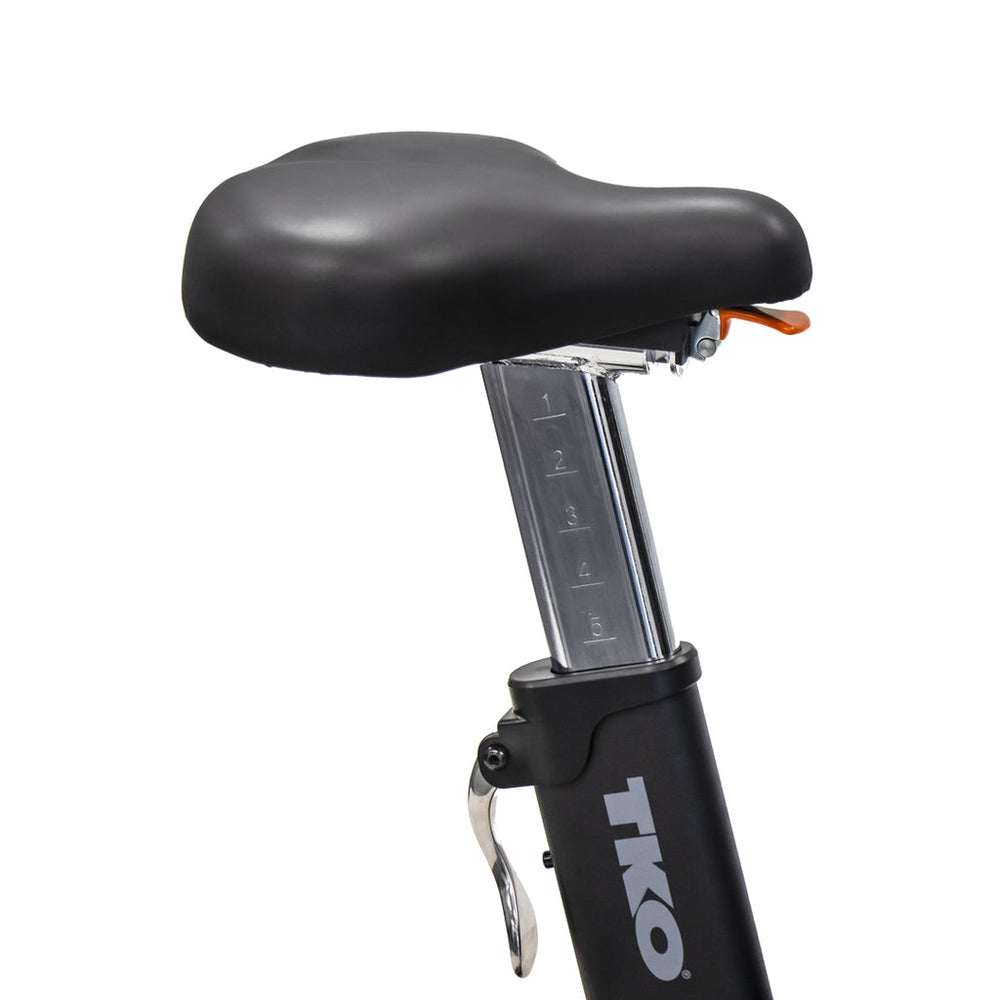 TKO AirRaid Bike 8AB Seat and Height Adjustment