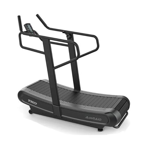 Curved Treadmills