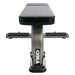 TKO Flat Exercise Bench 860FB-B Rear View