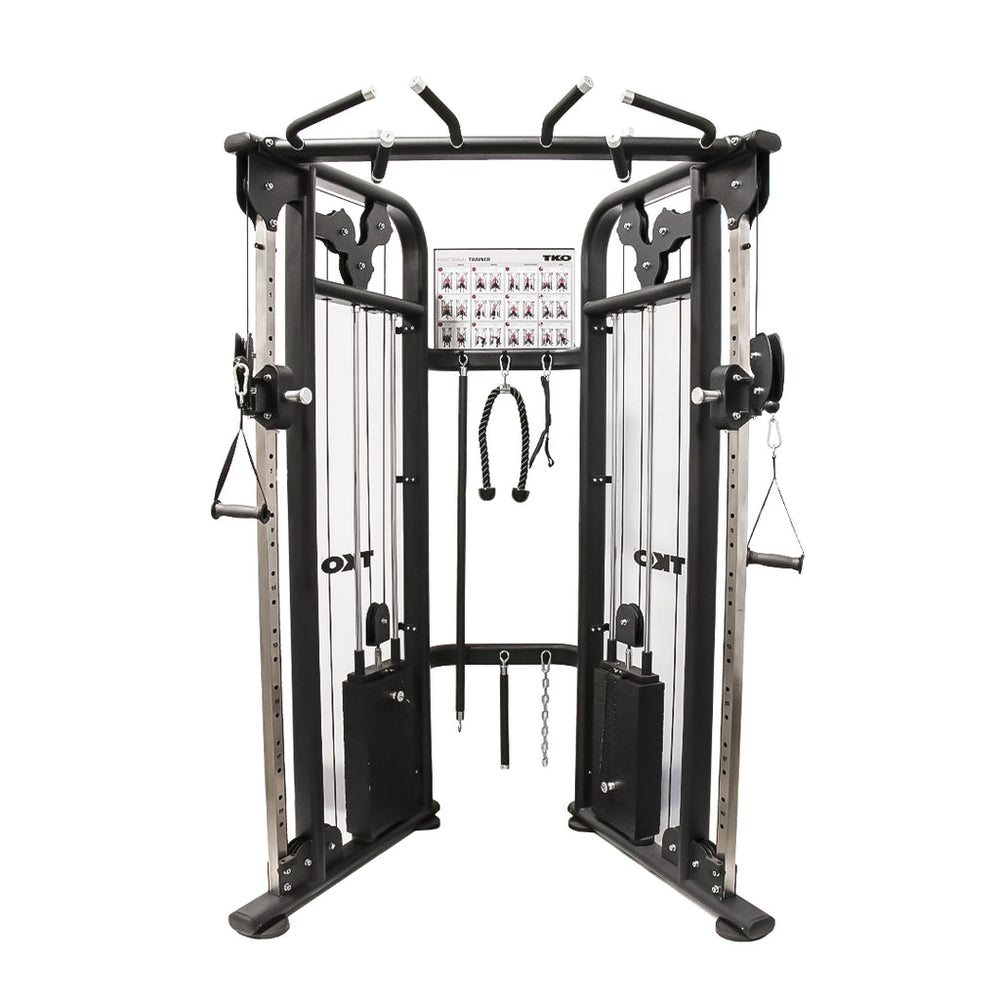 TKO Functional Trainer 9050