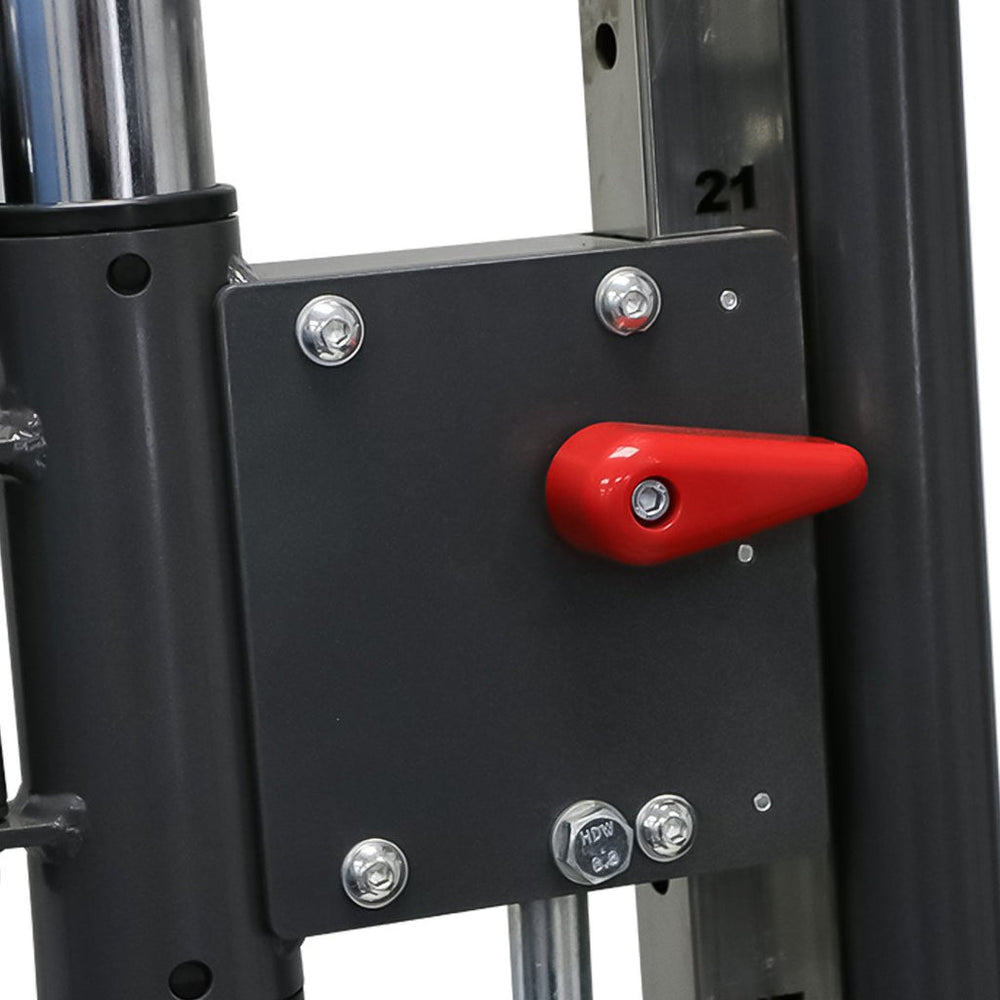 TKO Functional Trainer Package 8051FT-PKG Cable Pulley nob