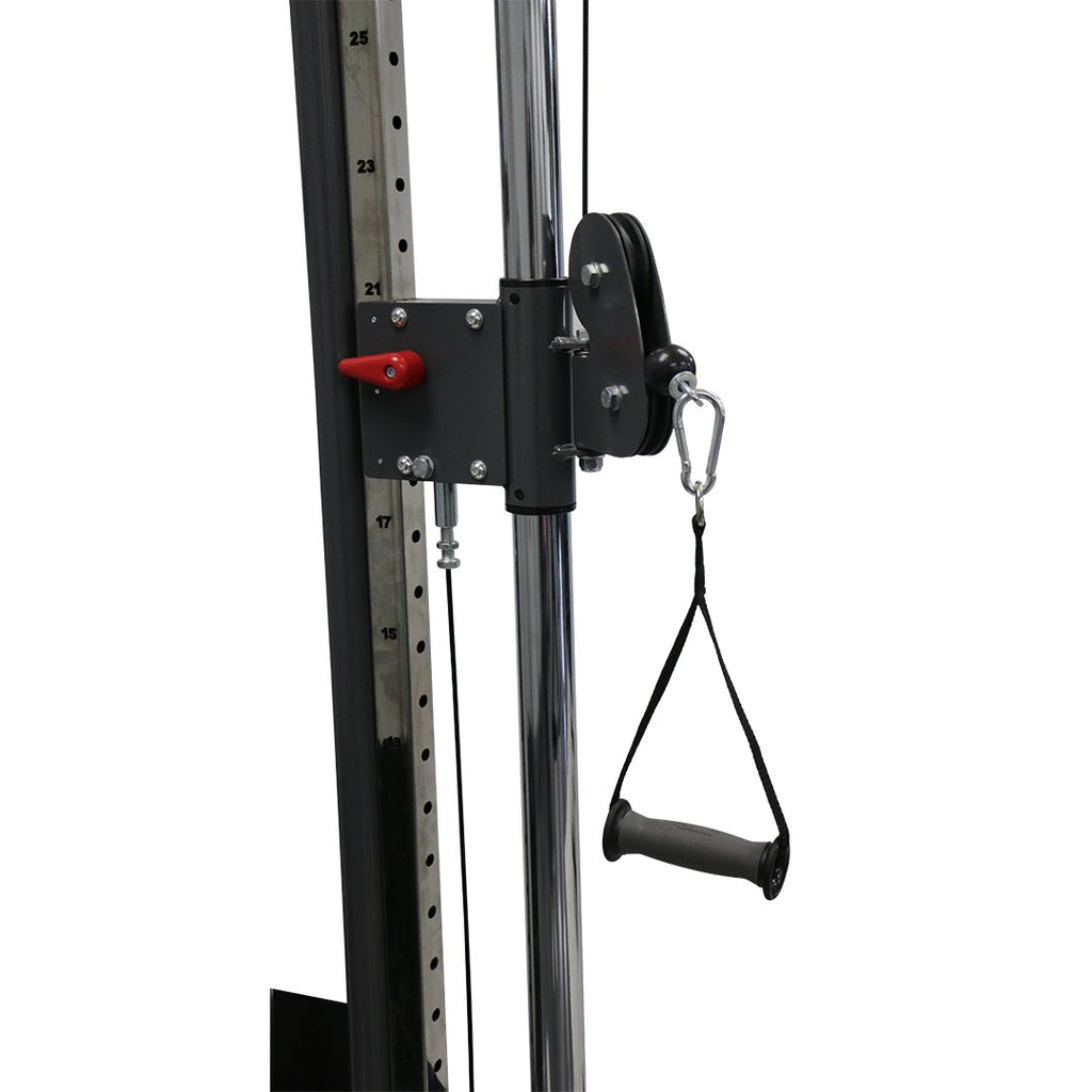 TKO Functional Trainer Package 8051FT-PKG cable pulley