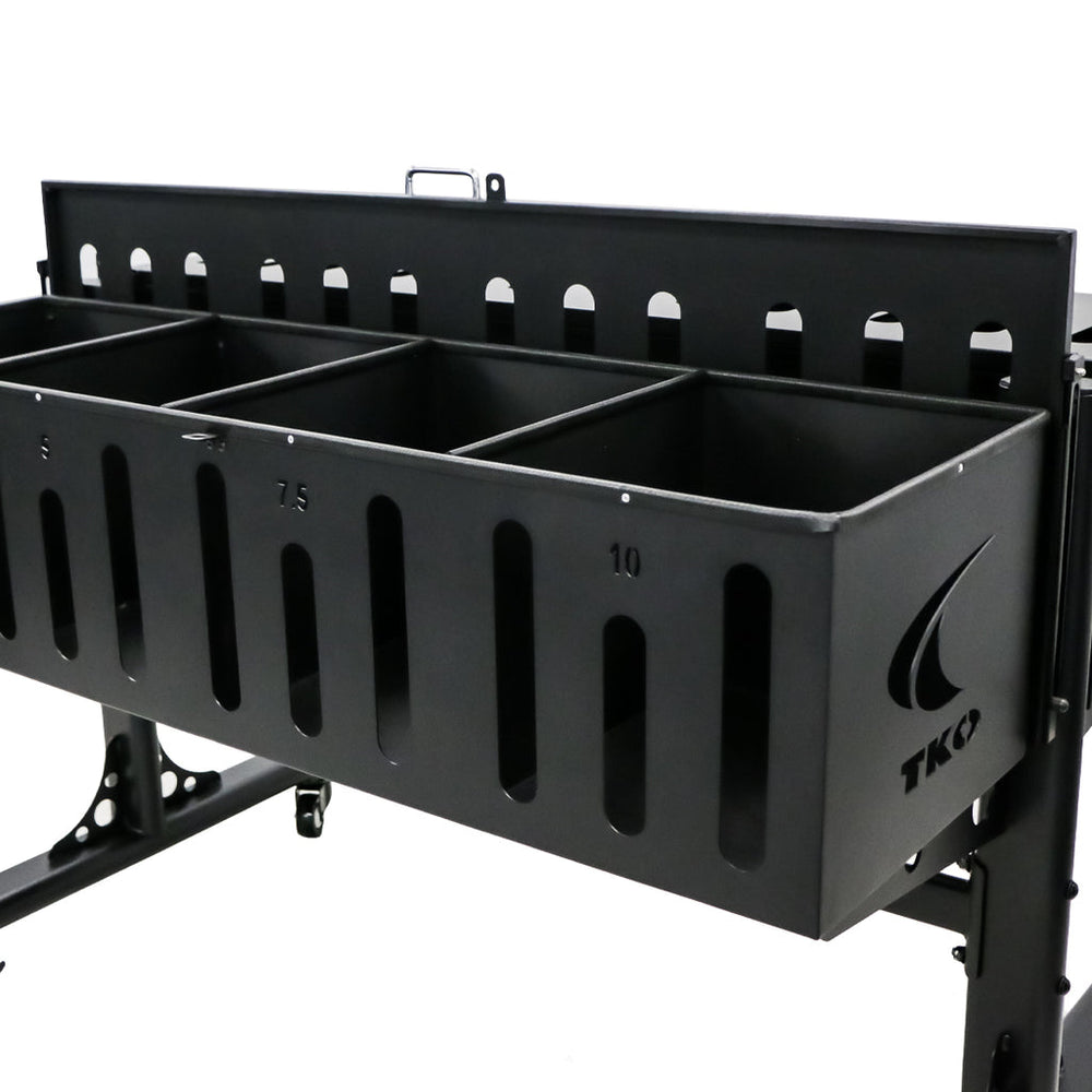 TKO Gummi Bell 52 Pair 8 Bin Pack 179GBR-B52 Separate Bins