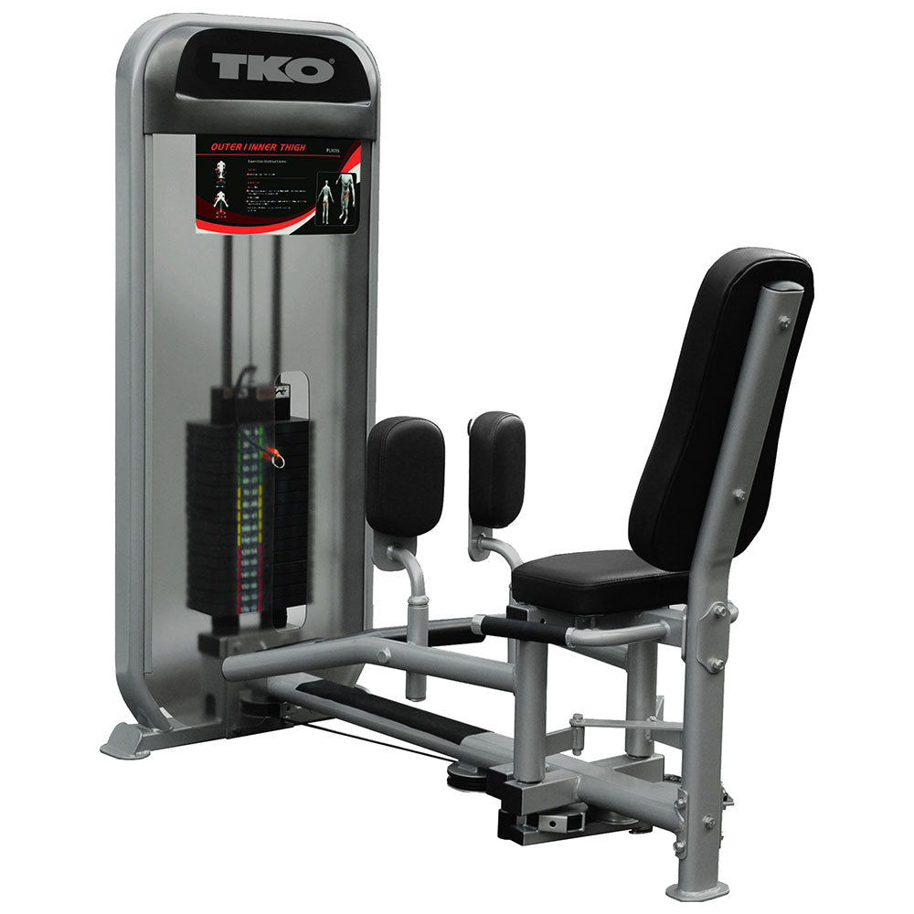 TKO 8807 Inner and Outer Thigh Machine