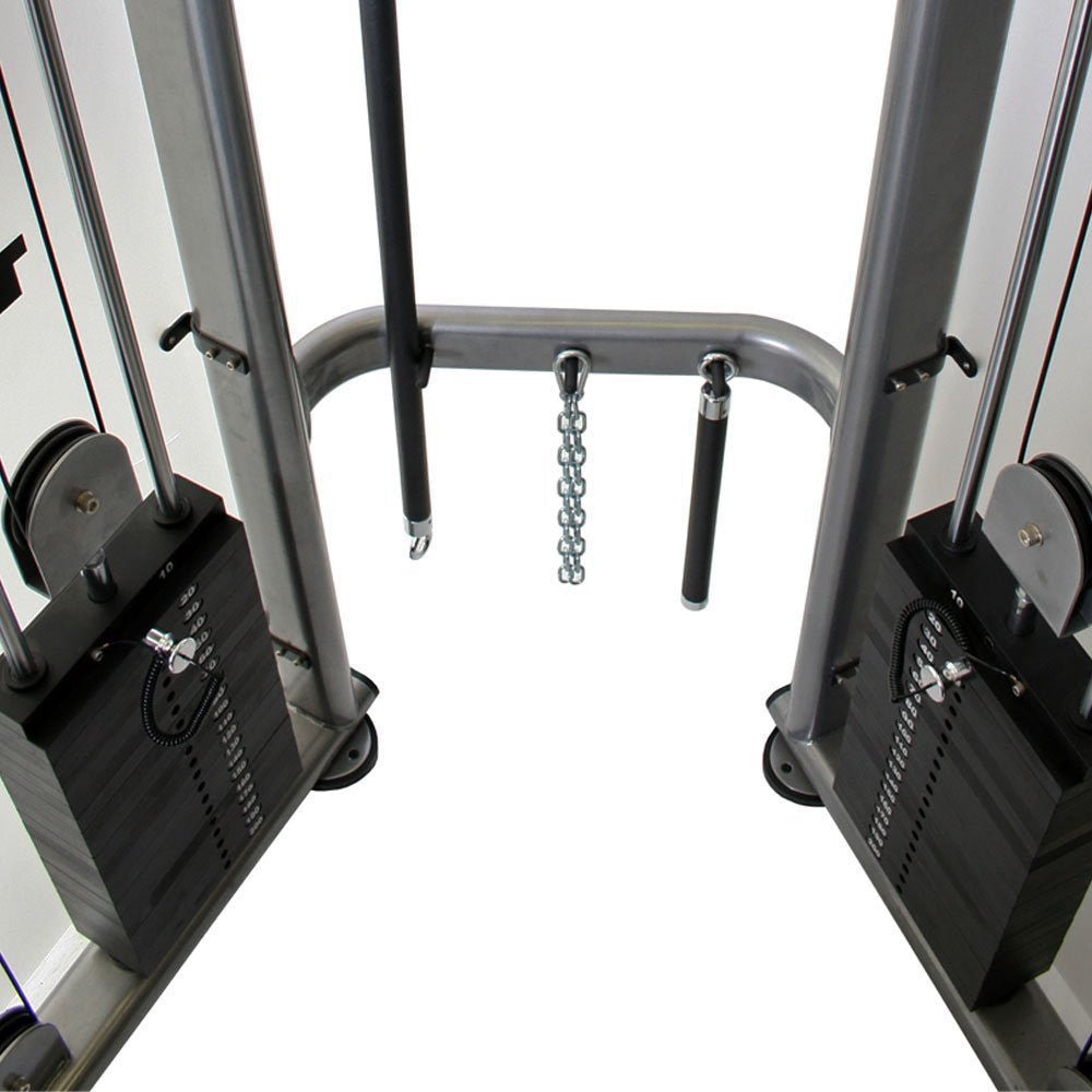 TKO-Light-Functional-Trainer Cable Stack 