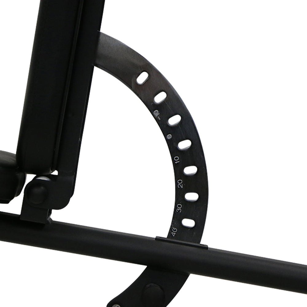 TKO Multi Angle Bench 6520 Adjustment Positions