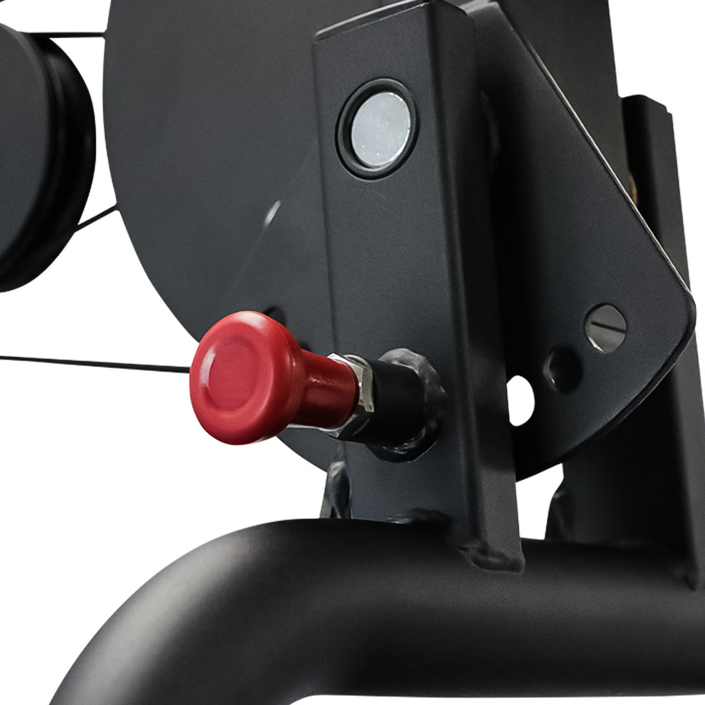 TKO Multi-Function Home Gym With Leg Press Included 6610 Knob Adjustor