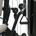 TKO Multi-Function Home Gym With Leg Press Included 6610 Pulleys