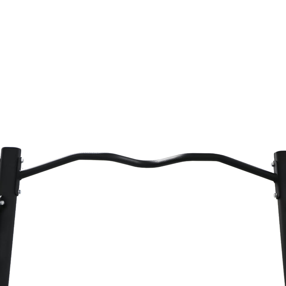 TKO Squat Rack 6005 Pull-Up Bar