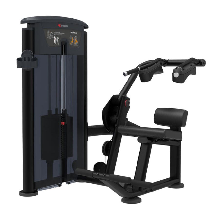 TKO Abdominal Machine 7024-G2