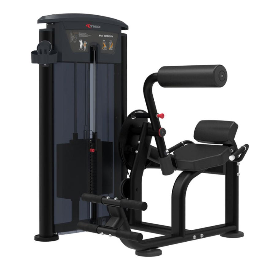 TKO Back Extension Machine 7023-G2