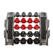 TKO Cardio Pump 20 Set Pack 834CPAC2 red and black set