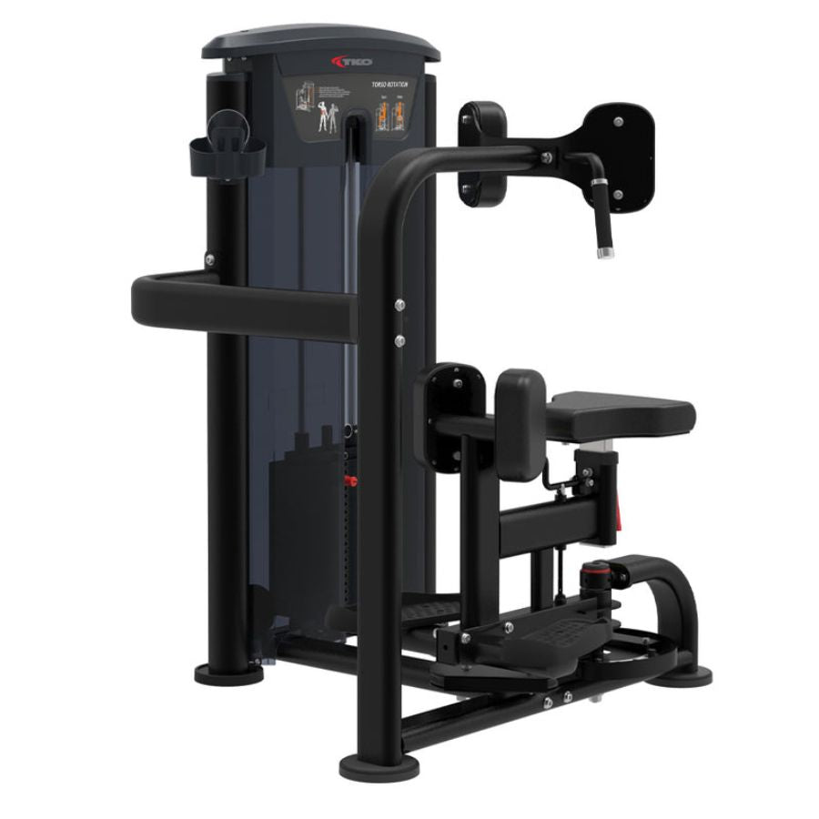 TKO Torso Rotation Machine 7025-G2