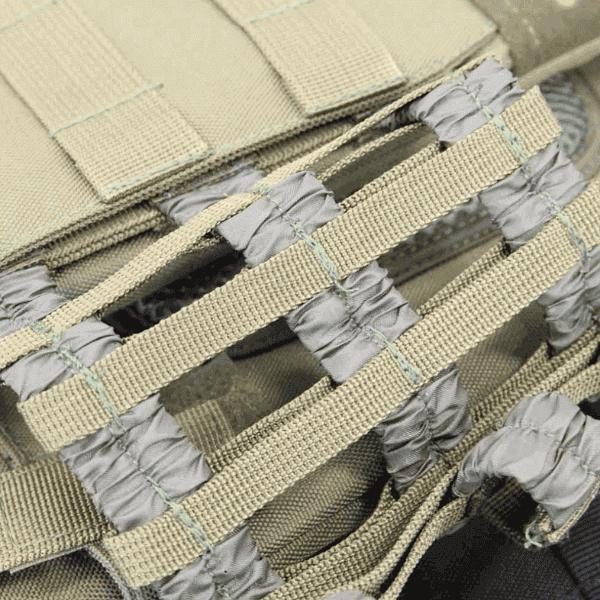 Tactical Plate Carrier Weight Vest