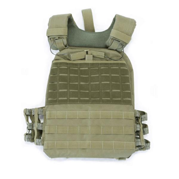 Tactical Plate Carrier Weight Vest