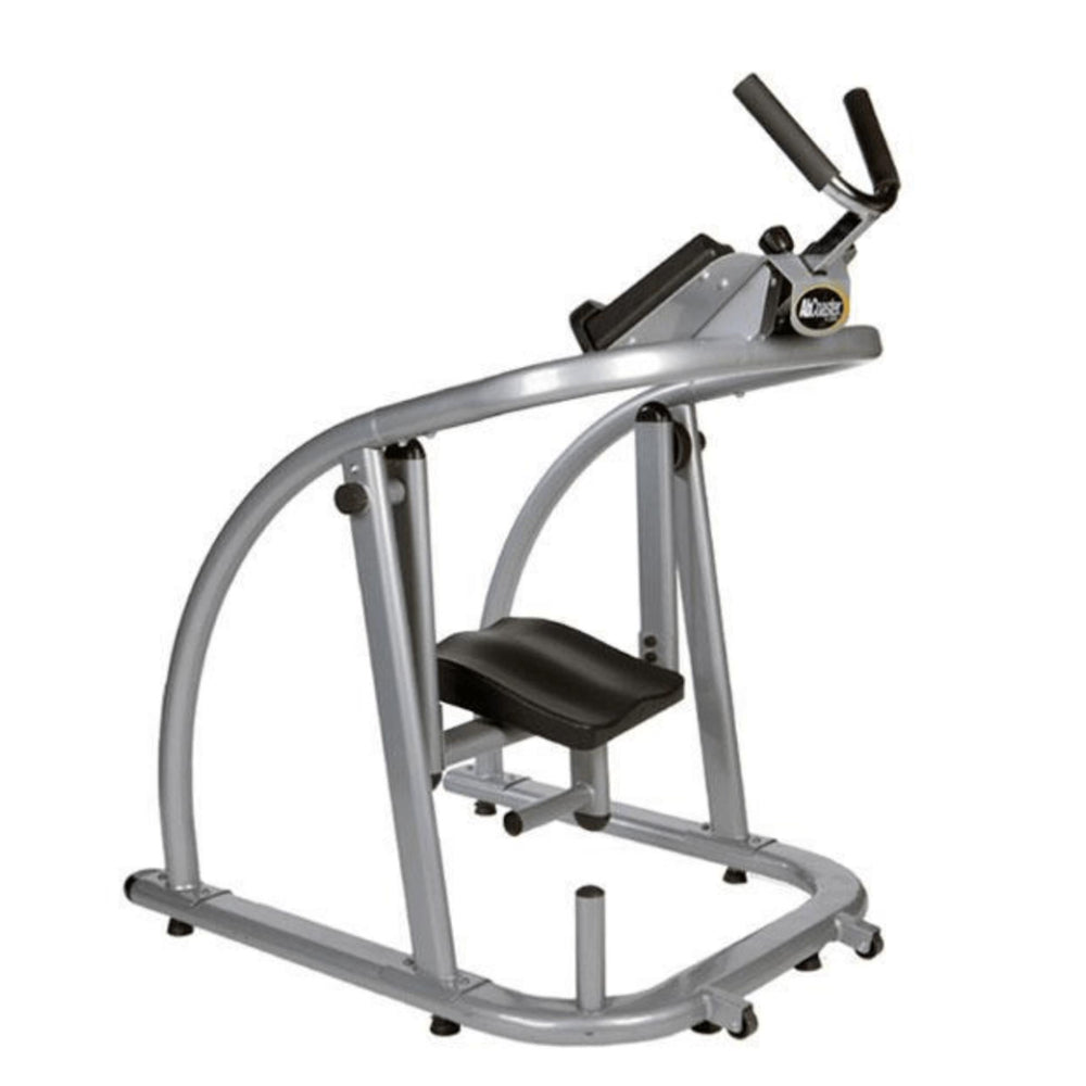 The Abs Company AB Coastal CTL Silver side view of machine