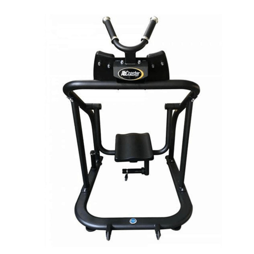 The Abs Company AB Coastal CTL black front view of machine