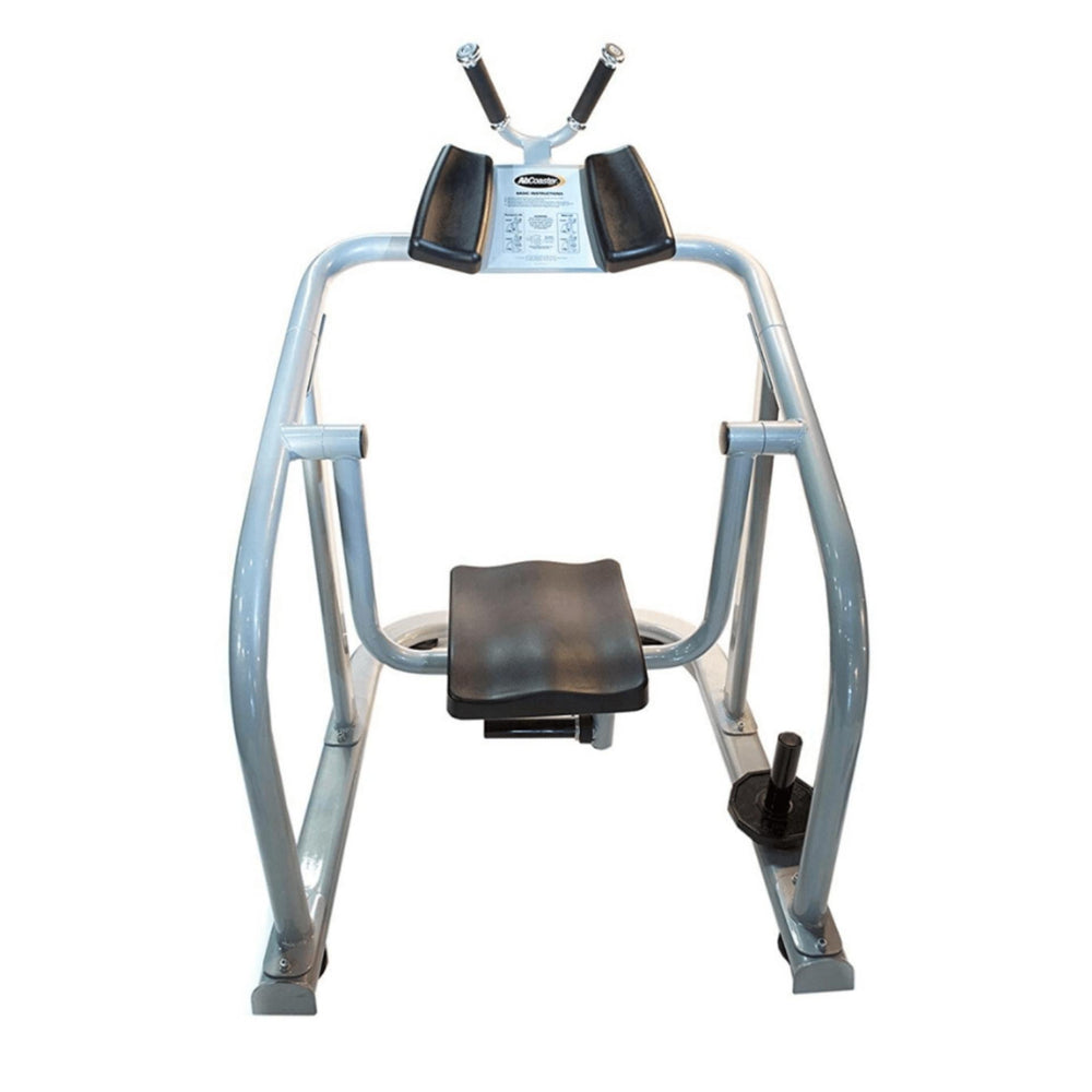 The Abs Company AB Coastal CTL silver rear view of the machine