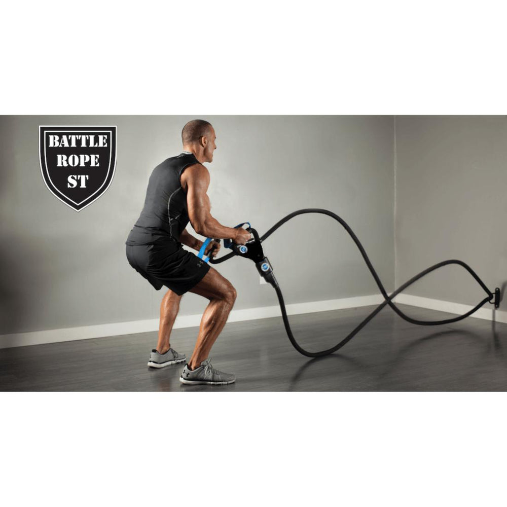 The Abs Company BRST System Battle Rope Exercise