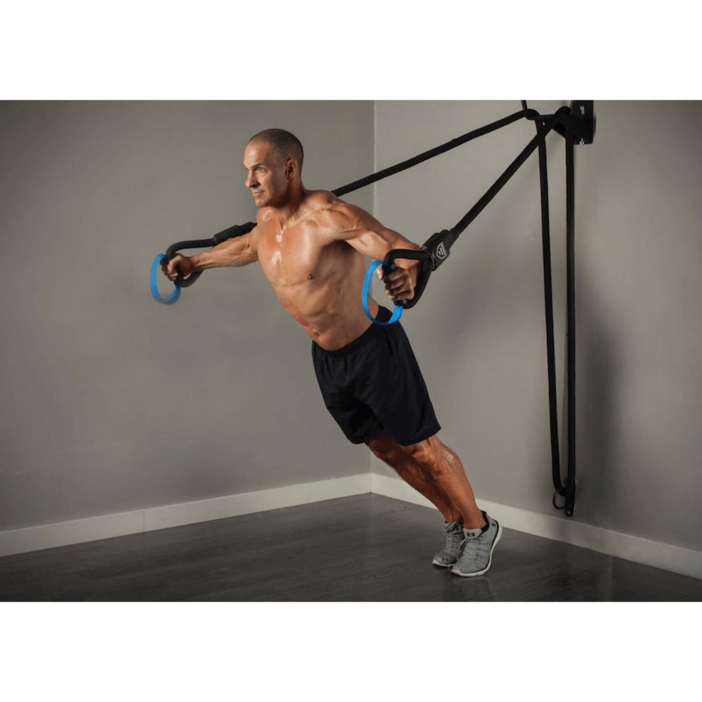 The Abs Company BRST System Pulley Exercise