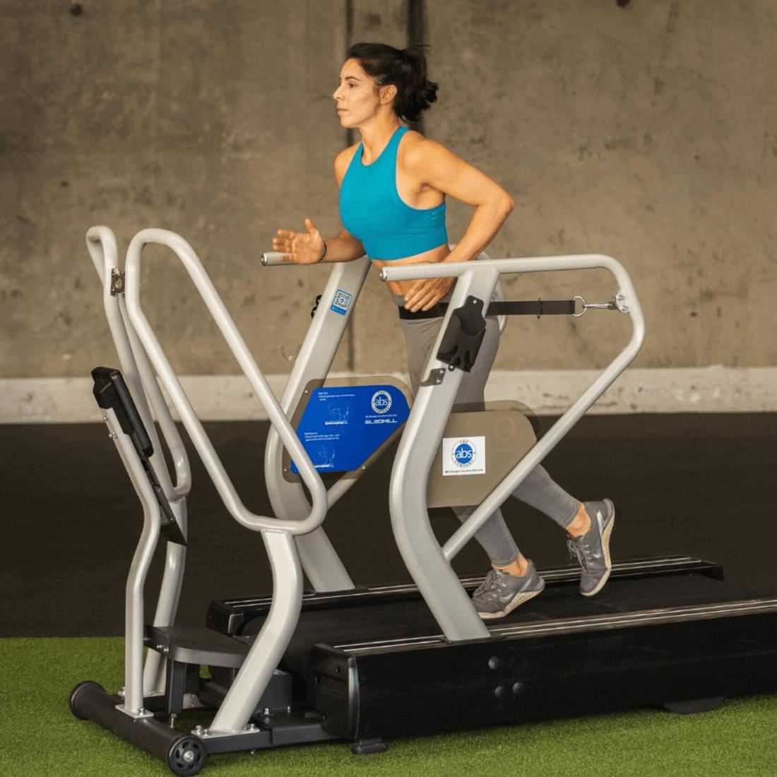 Sledmill The Abs Company SledMill