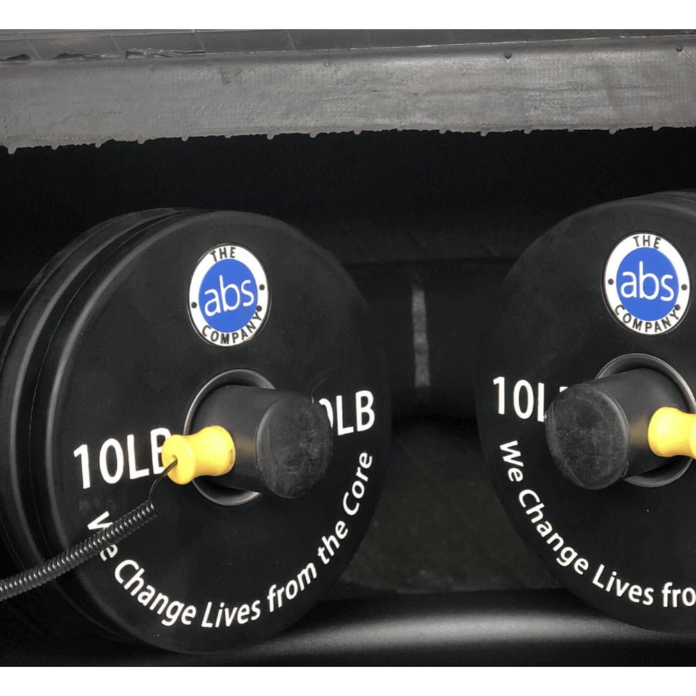 The Abs Company TireFlip 180 Resistance