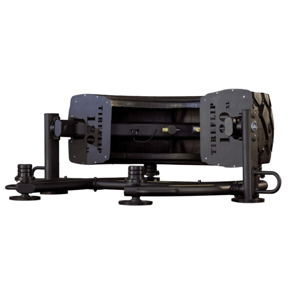 The Abs Company TireFlip 180 XL Inside the tire