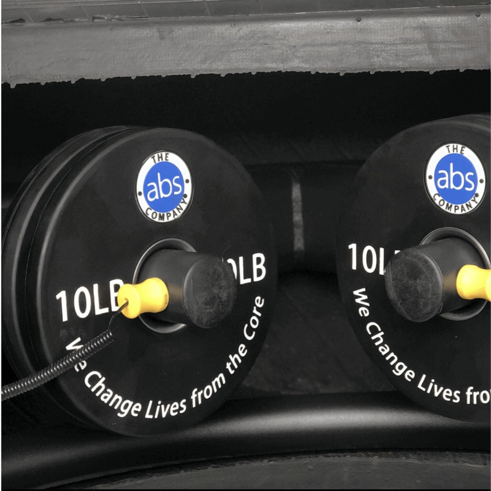 The Abs Company TireFlip 180 XL Resistance Adjustment