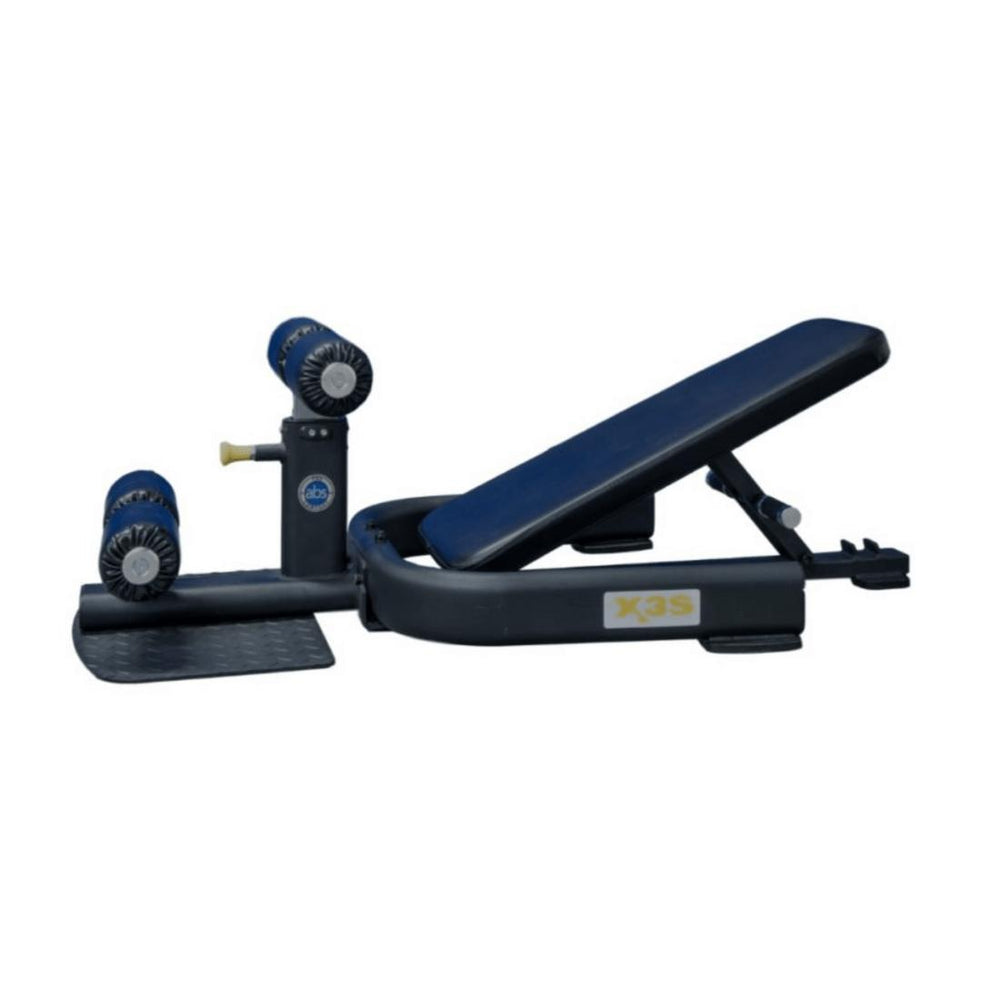 The Abs Company X3S Pro