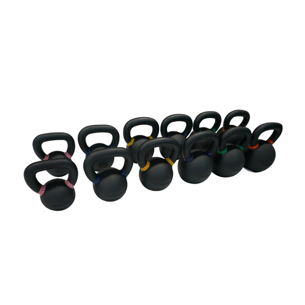 Torque 4 Foot (1.2M) Kettlebell Package-1