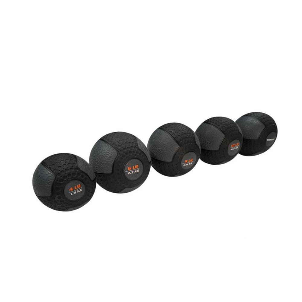 Torque 4 Foot (1.2M) Medicine Ball Package-1