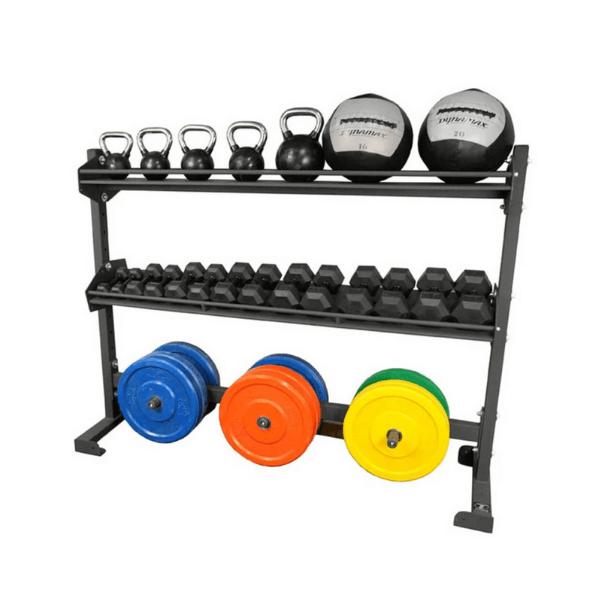 Torque Storage Rack Side Torque 6 Foot Combination Storage Rack — Competitors Outlet