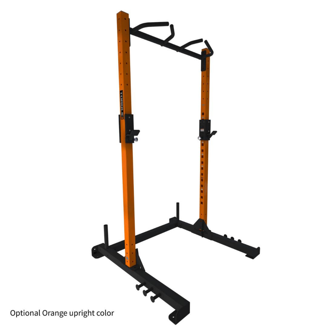 Torque Arsenal 8 Squat Rack — Competitors Outlet
