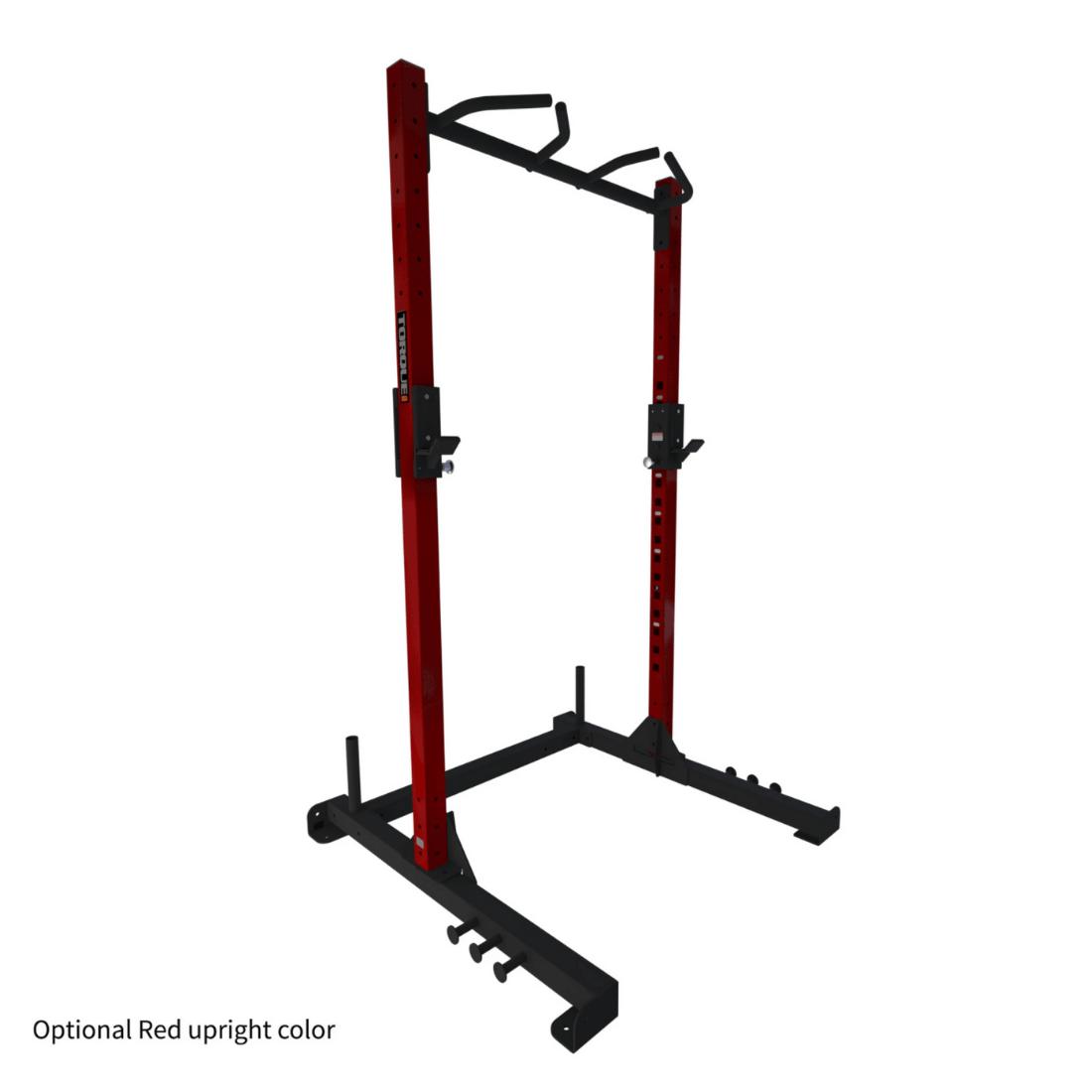 Torque Arsenal 8 Squat Rack — Competitors Outlet