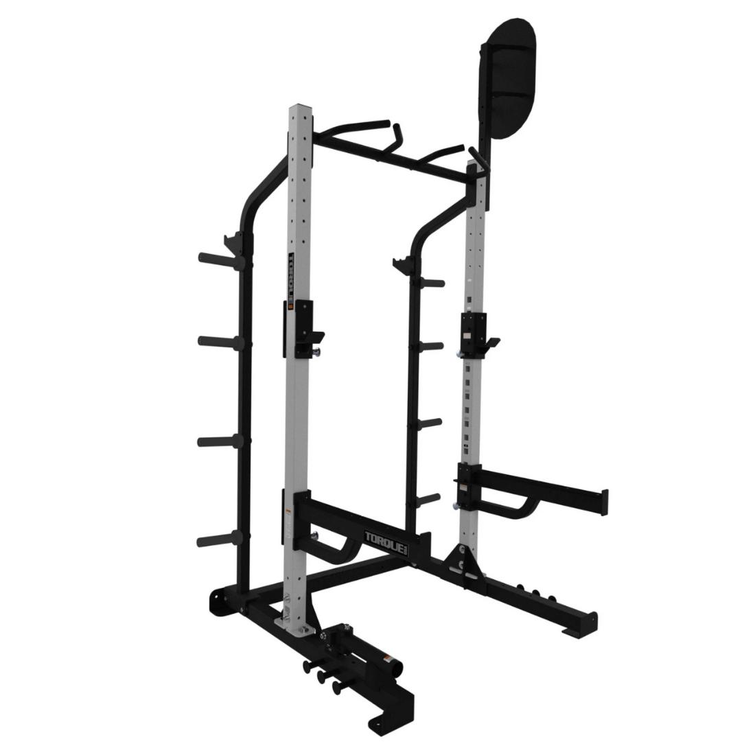 Torque Arsenal 8 Squat Rack - X1 Package - Competitors Outlet